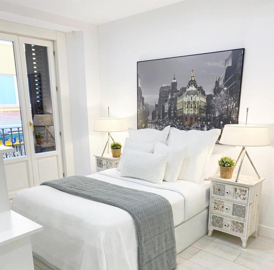 AmazINN Places Plaza Mayor Madrid Exterior foto