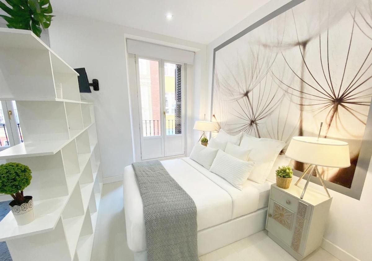 AmazINN Places Plaza Mayor Madrid Exterior foto